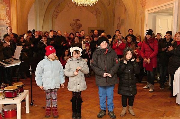 20/12/2015 Hrad Malenovice – Advent