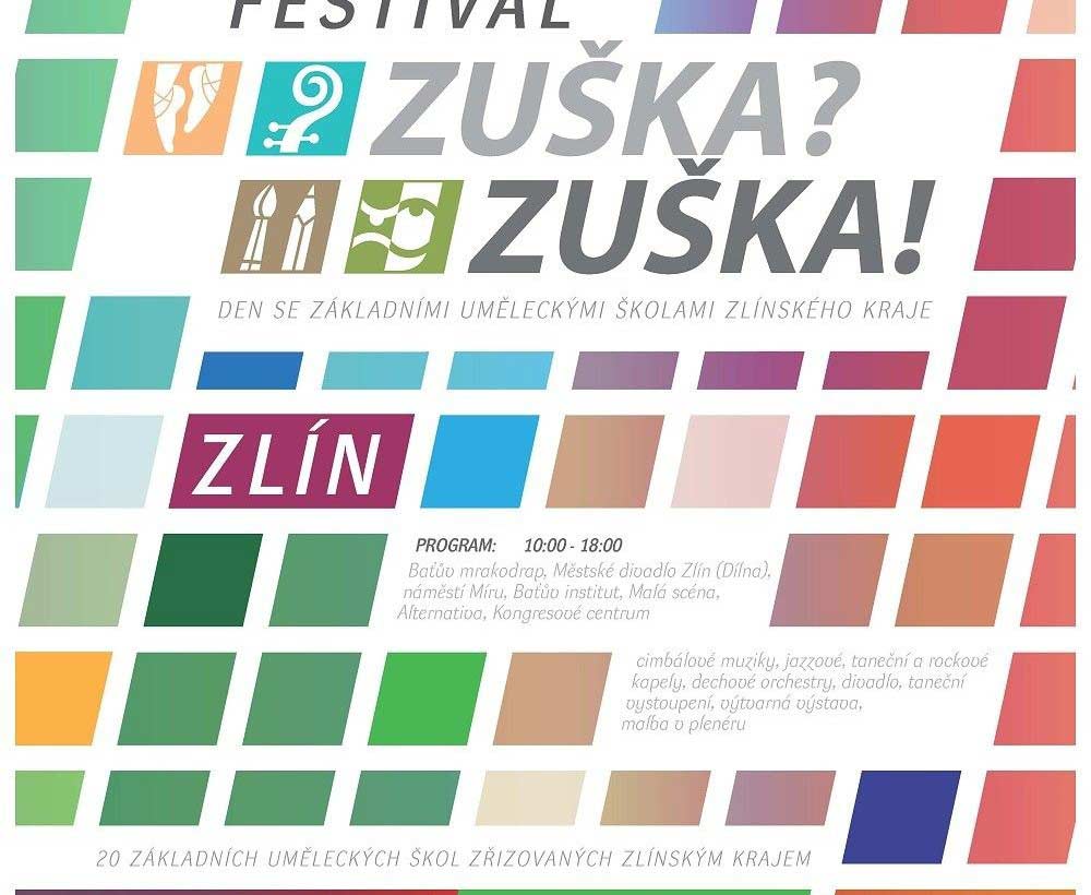 Multižánrový festival ZUŠKA ZUŠKA