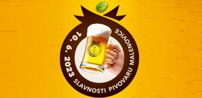 10.června – Slavnosti pivovaru Malenovice