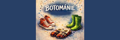 17.dubna – Závěrečné představení tanečního oboru “BOTOMÁNIE”